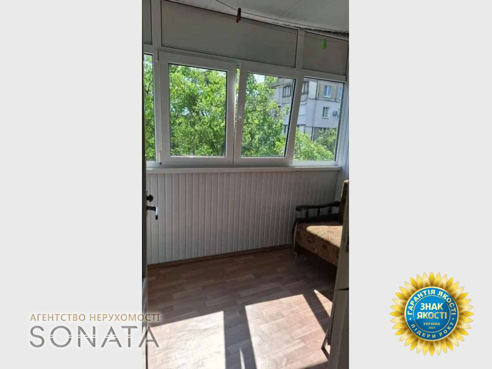 Продаж Квартира 3-кімнатна, 4/9 поверх на 30 років Перемоги Черкаси - фото 9