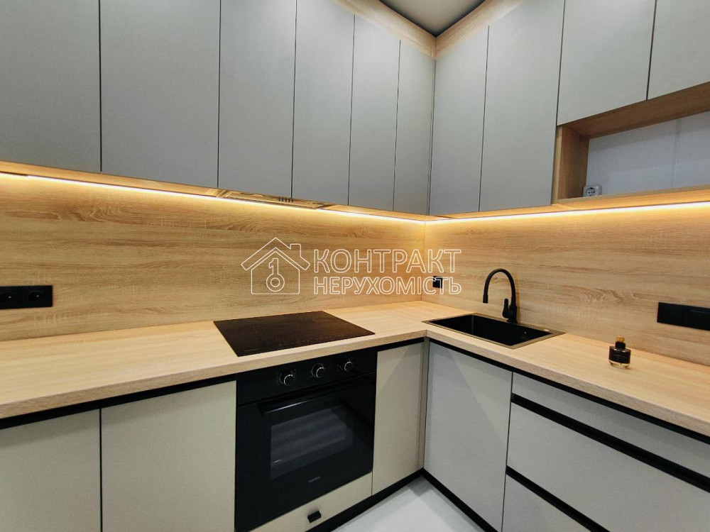 Продаж Квартира 1-кімнатна, 2/9 поверх на вул. Сергія Барсукова Харків - фото 6