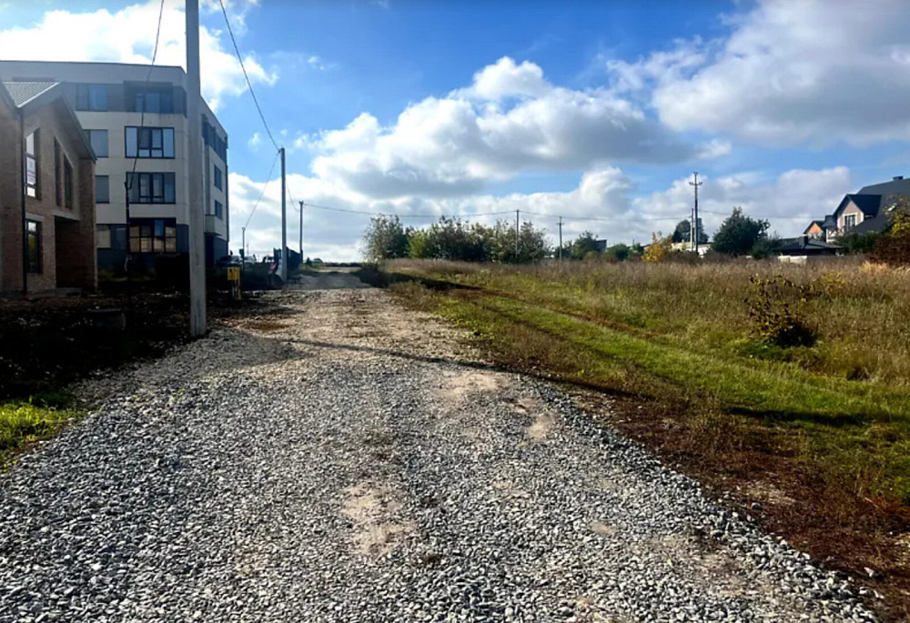 Продаж земельної ділянки 5 соток на вул. Енергетична Велика Березовиця - фото 1