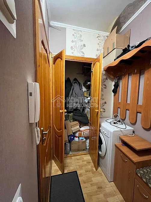 Продаж Квартира 1-кімнатна, 2/9 поверх на вул. Гвардійців Широнінців Харків - фото 11