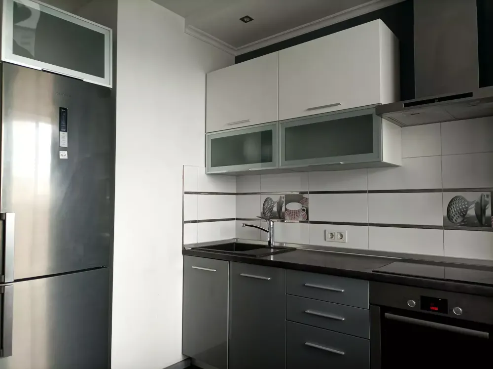 Оренда Квартира 1-кімнатна, 21/26 поверх на вул.Драгоманова, 6/1 Київ - фото 2