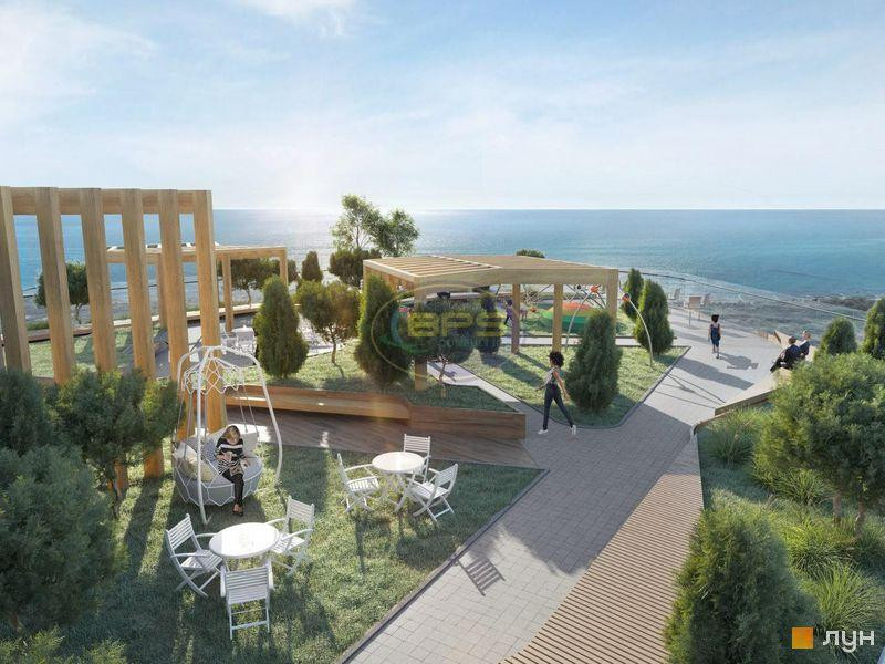 Продаж 1к квартири 36 кв. м Одеса - фото 19