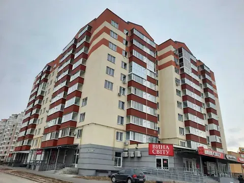 Продажа 1к Квартира 43 кв.м пров. Миру 32 Полтава - изображение 4