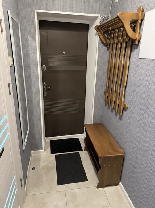 Оренда Квартира 1-кімнатна, 4/5 поверх на Будівельників, 26/8 Київ - фото 17