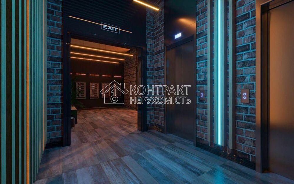 Продаж Квартира 2-кімнатна, 5/11 поверх на вул. Свободи Харків - фото 1