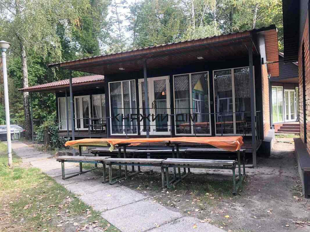 Дом на берегу р. Десна новой постройки с. Летки Код объекта 229967  - фото 8