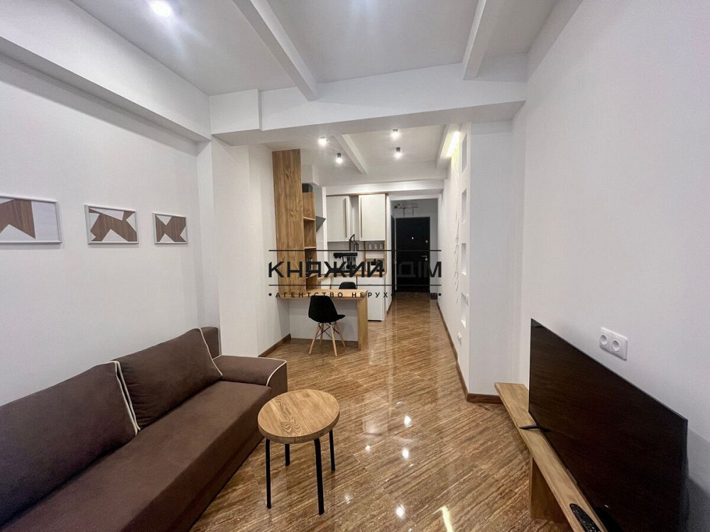 Оренда Квартира 1-кімнатна, 6/12 поверх на Нижний Вал ул. Київ - фото 3