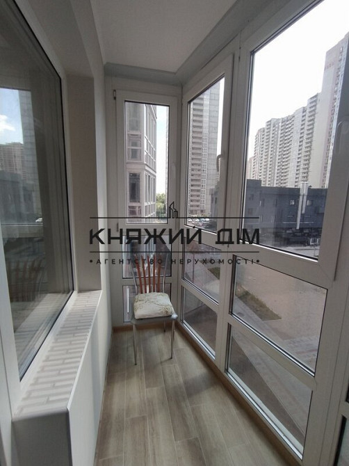 Оренда Квартира 1-кімнатна, 4/25 поверх на Гмыри Бориса ул. Київ - фото 5