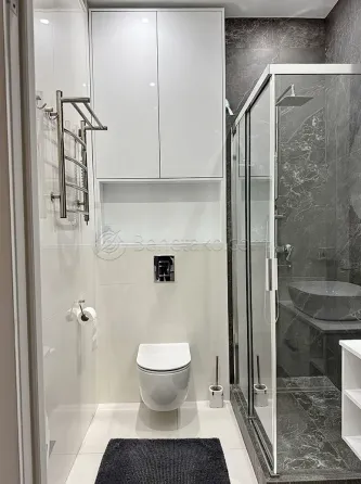 For rent 1-room Apartment 45 sq.m Курортный проулок, 1 Odessa