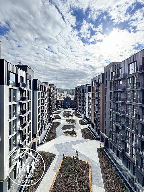 Продаж 1к Квартира 41 кв.м Замарстинівська вул. Львів - фото 1