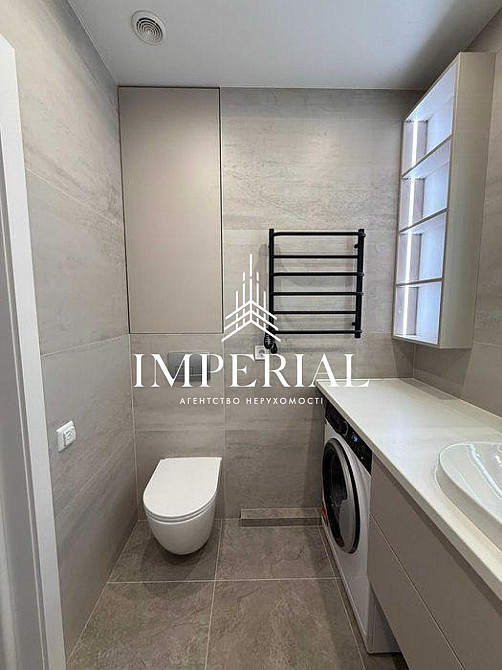 Продаж Квартира 1-кімнатна, 19/25 поверх на вул. Всеволода Змієнка Киев - изображение 15