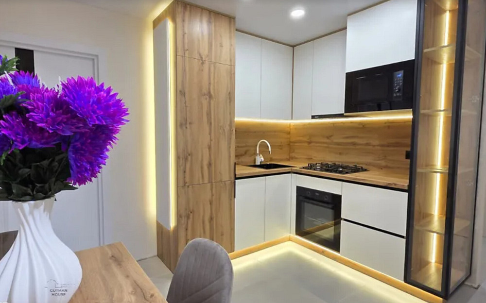 Продаж Квартира 3-кімнатна, 2/11 поверх Тернопіль - фото 1