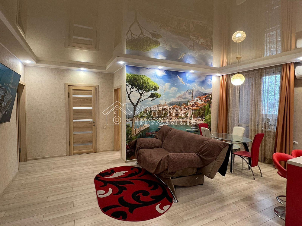 Оренда Квартира 3-кімнатна, 10/16 поверх на вул. Цілиноградська Харьков - изображение 8