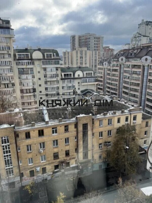 Продажа, 6-комнатной двухуровневая квартира на Тургеневской. № 21141409 Київ - фото 7