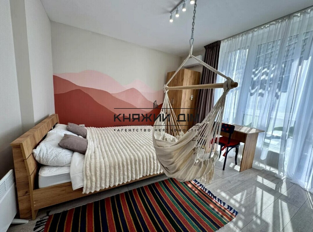 Оренда Квартира 2-кімнатна, 2/26 поверх на Некрасова ул. Київ - фото 4