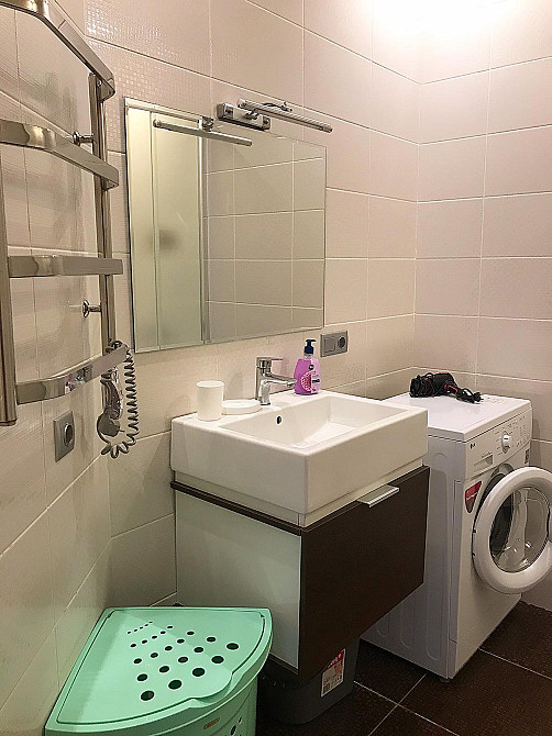 Трехкомнатная квартира спланированная на две квартиры на Среднефонтанской. Одеса - фото 18