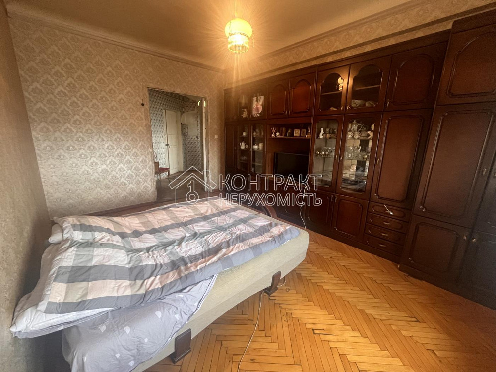 Продаж Квартира 2-кімнатна, 6/8 поверх на вул. Павлівська Харків - фото 5