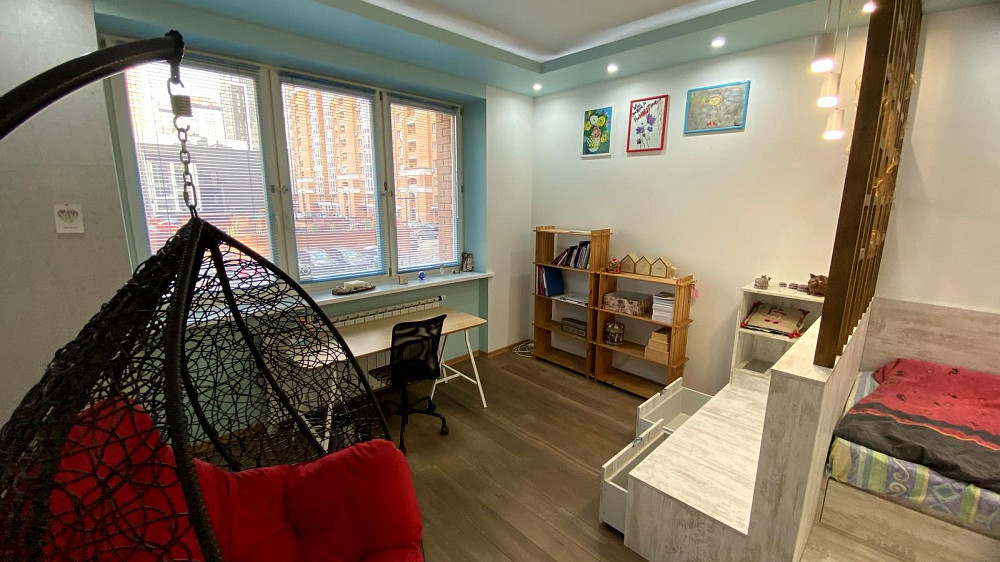 Продаж Квартира 3-кімнатна, 2/15 поверх на Левка Лук’яненка вул., д. 21к9 Київ - фото 7