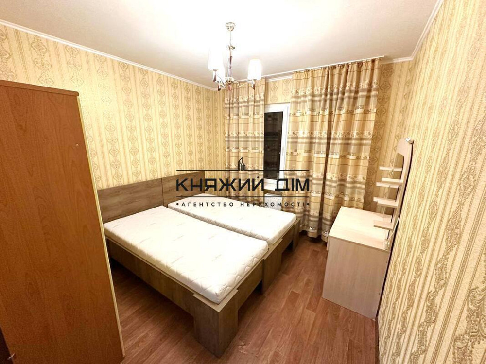 Оренда Квартира 2-кімнатна, 16/25 поверх на Русовой Софии ул. Київ - фото 19