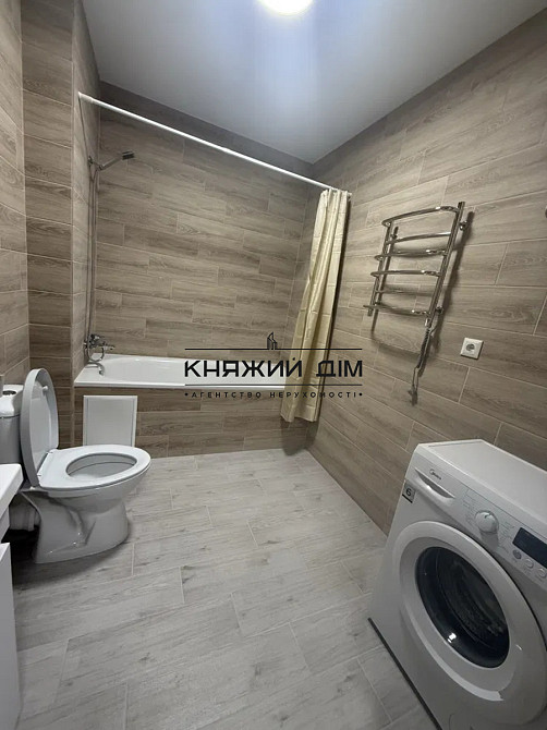 Оренда Квартира 1-кімнатна, 14/21 поверх на Черниговская ул. Київ - фото 8