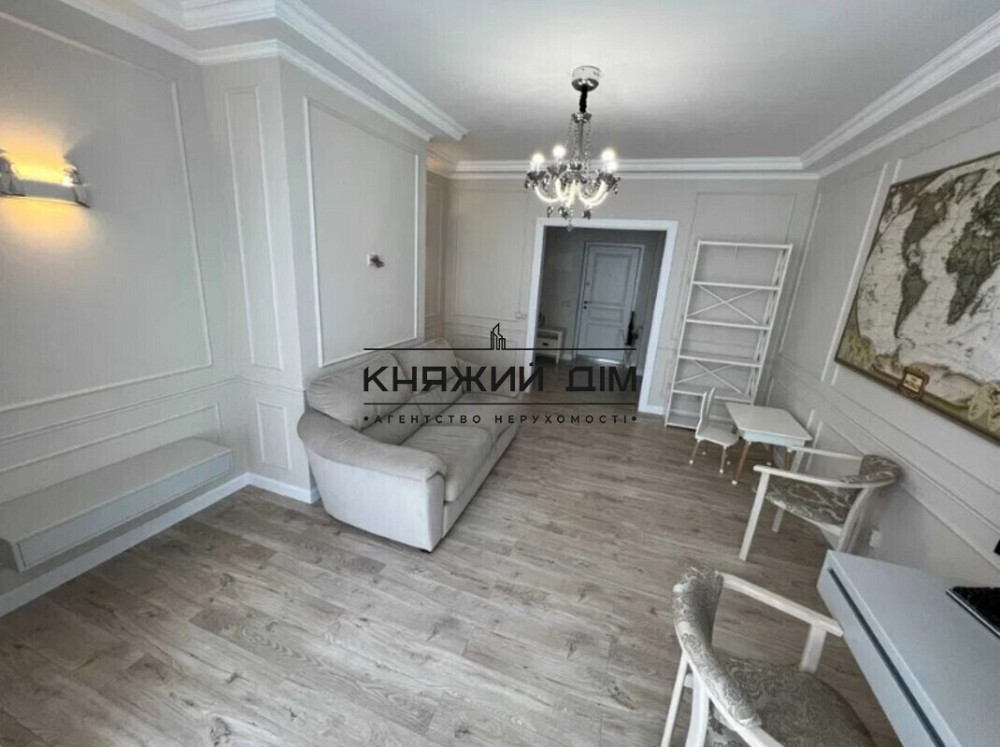 Оренда Квартира 2-кімнатна, 25/25 поверх на Драгоманова ул. Київ - фото 17