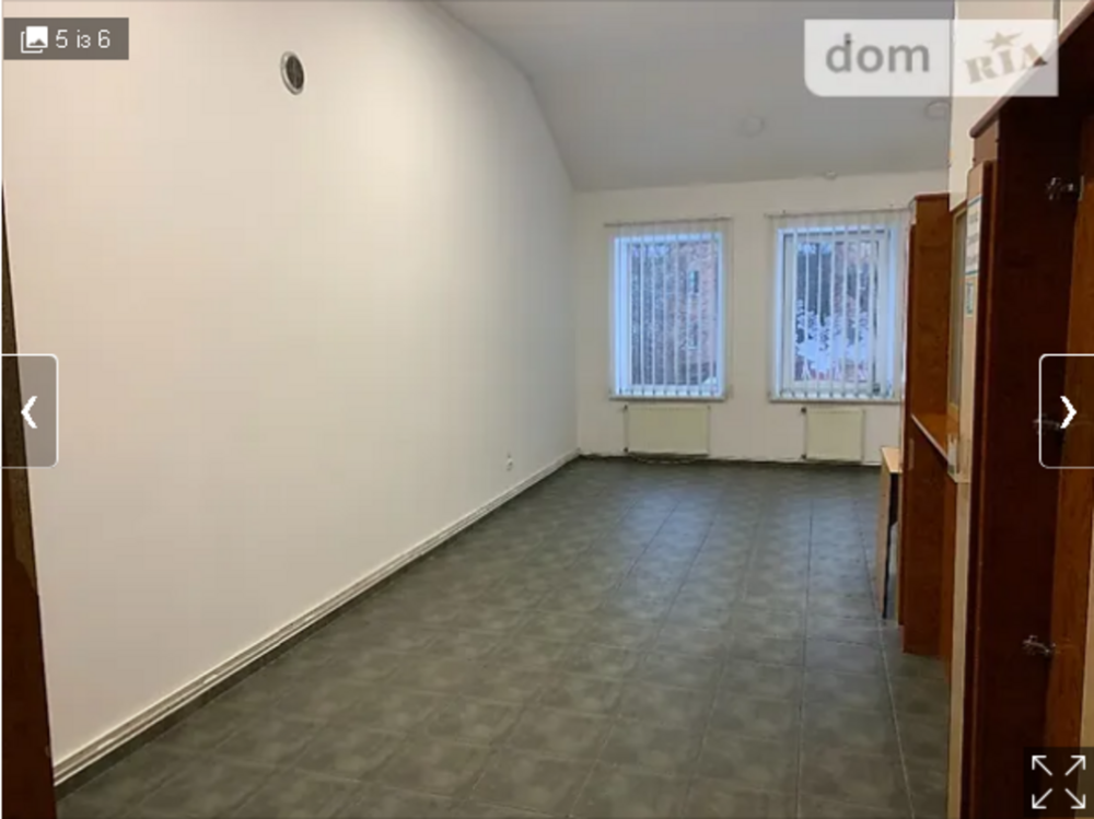 Оренда приміщення вільного призначення на Коцюбинського поверх - 2/2 Vinnytsya - photo 2