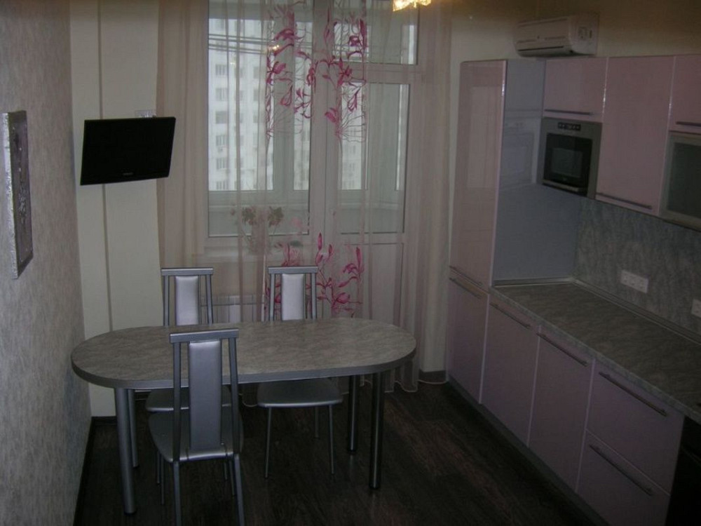 Оренда Квартира 3-кімнатна, 13/25 поверх Київ - фото 3