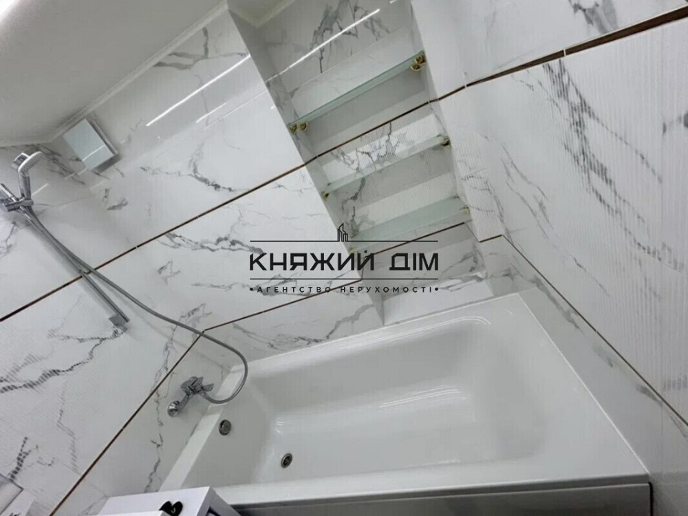 Продаж 1-кімнатної квартири в ЖК Метро Парк, метро Вирлиця. № 21145682 Київ - фото 8