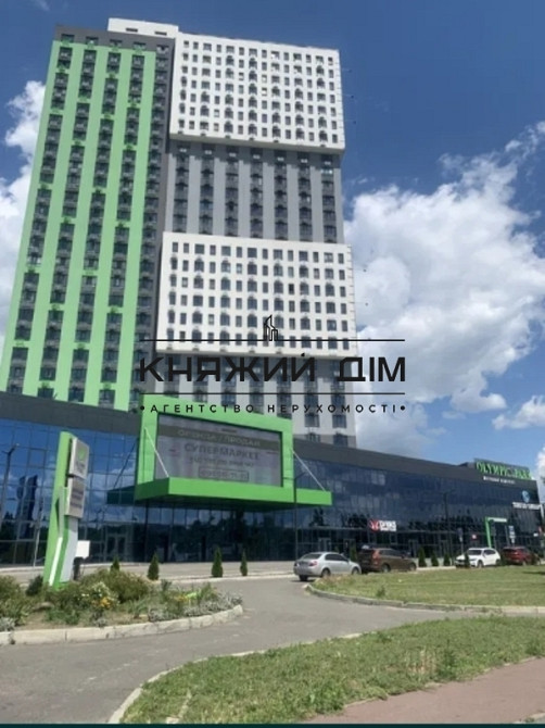Продаж 1 кімнатна ЖК Olympik park м. Бориспільська Київ - фото 8