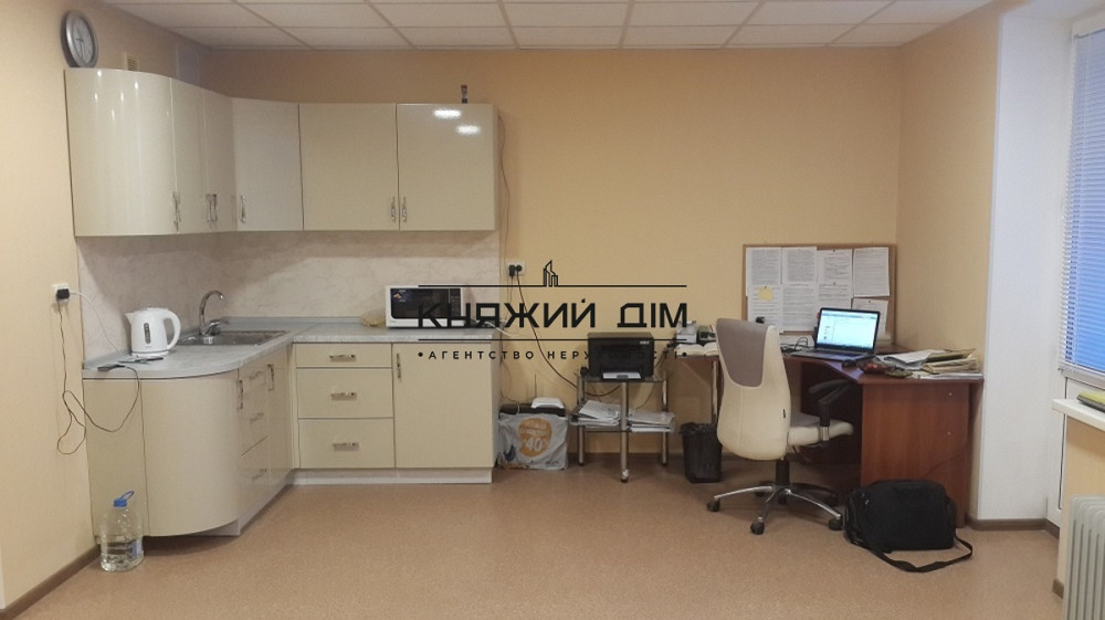 Оренда офісне приміщення на Драгоманова ул. поверх - 17/25 Київ - фото 10