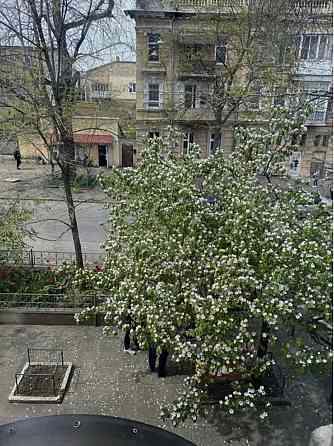 Коммунальная ( почти полноценная однокомнатная ) квартира Одеса