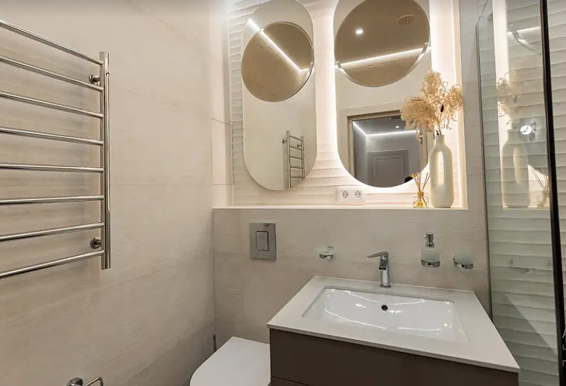 Современная квартира в новом доме в Центре города Одеса - фото 12