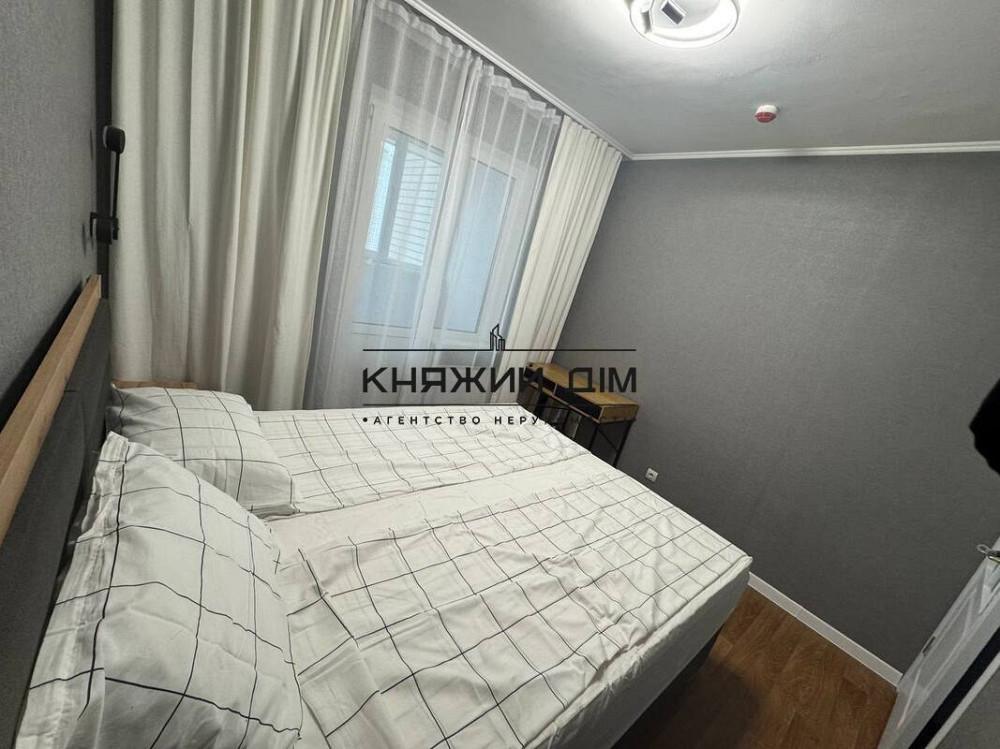 Оренда Квартира 1-кімнатна, 13/24 поверх на Софьи Русовой ул. Київ - фото 9