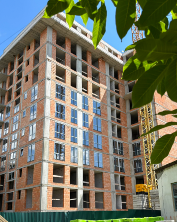 Продаж Квартира 1-кімнатна, 2/9 поверх на вул. Панаса Мирного Івано-Франківськ