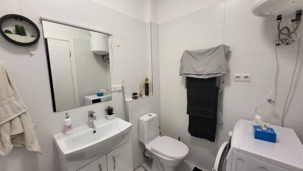 Оренда Квартира 1-кімнатна, 21/26 поверх на Каховська, 62А Київ - фото 5