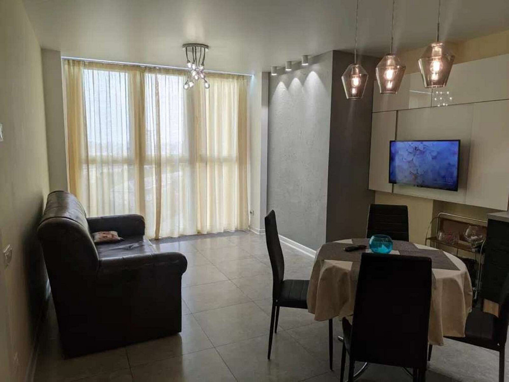 Оренда Квартира 2-кімнатна, 13/24 поверх на бул. Вацлава Гавела Київ - фото 1