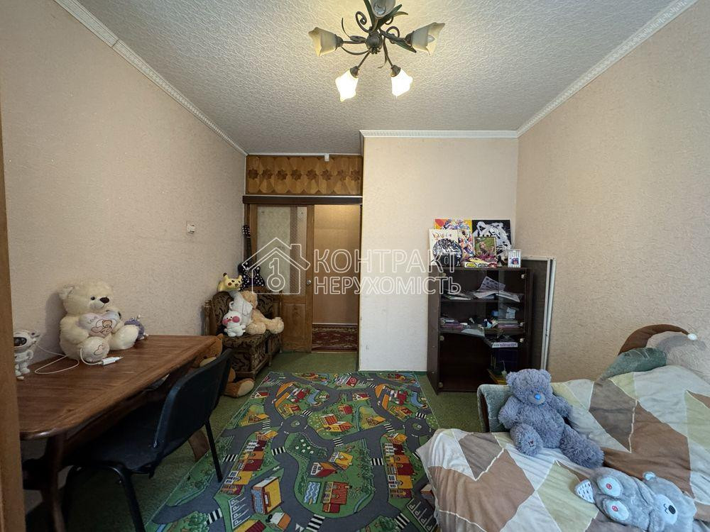 Продаж Квартира 3-кімнатна, 2/9 поверх на вул. Ювілейний Харків - фото 12