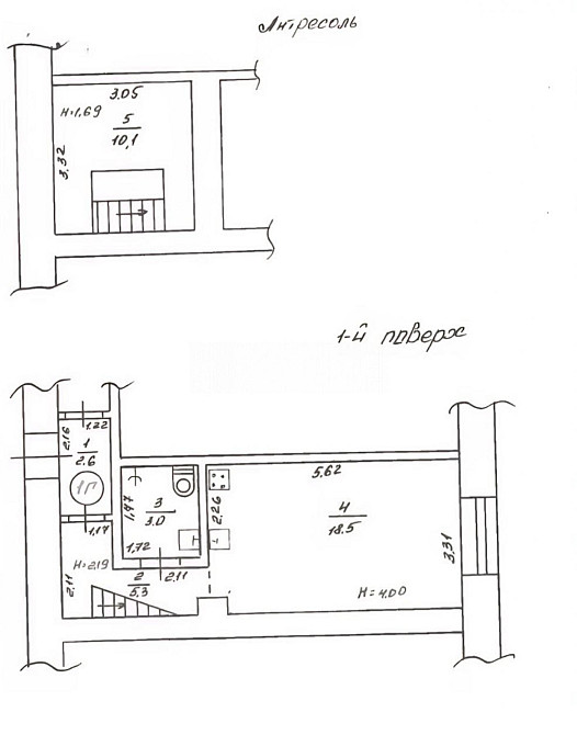 Продаж Квартира 4-кімнатна, 1/9 поверх на вул. Гвардійців Широнінців Харьков - изображение 6