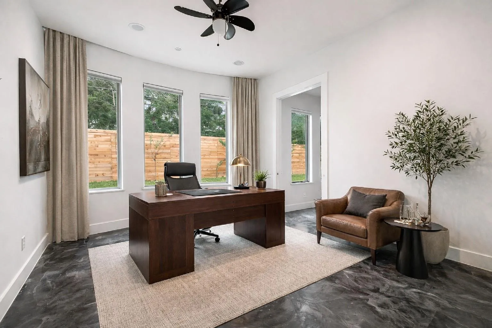 Будинок за кордоном 433 кв.м 6 кімн. 2-й поверх м. Х'юстон, Сполучені Штати на 3735 university boulvard Х'юстон - фото 5