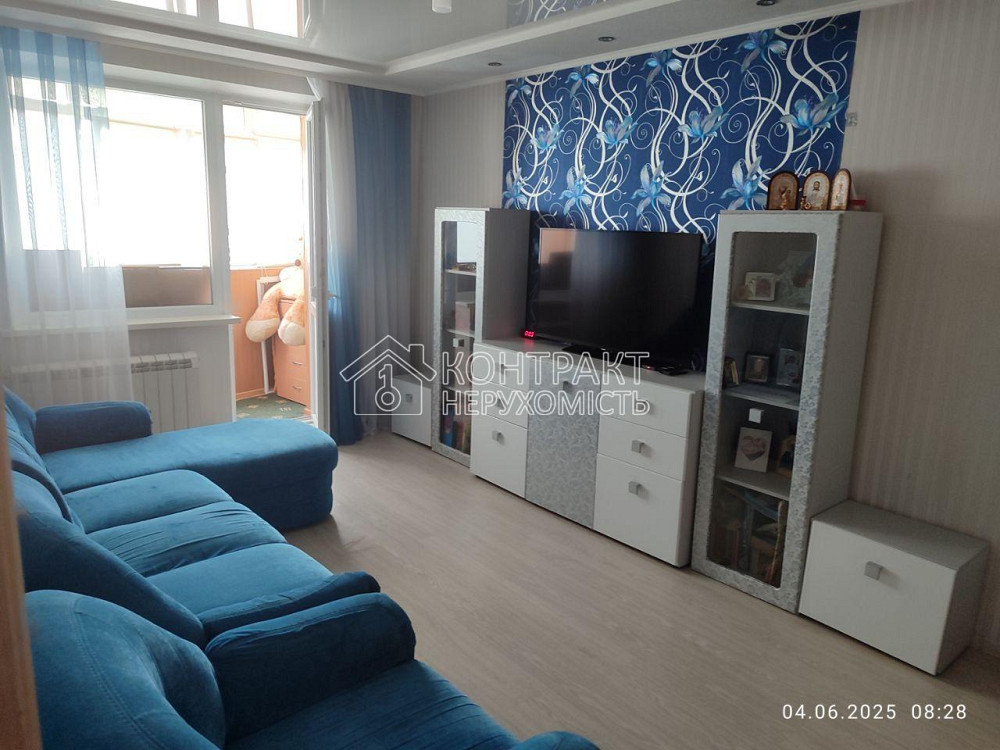 Продаж Квартира 2-кімнатна, 9/9 поверх на вул. Людвіга Свободи Харків - фото 3