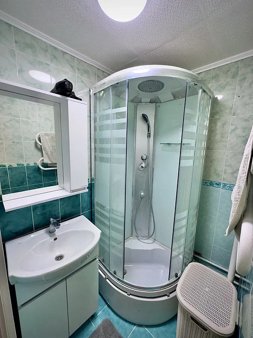 Оренда Квартира 3-кімнатна, 9/9 поверх на пр. Голосіївський Kiev - photo 4