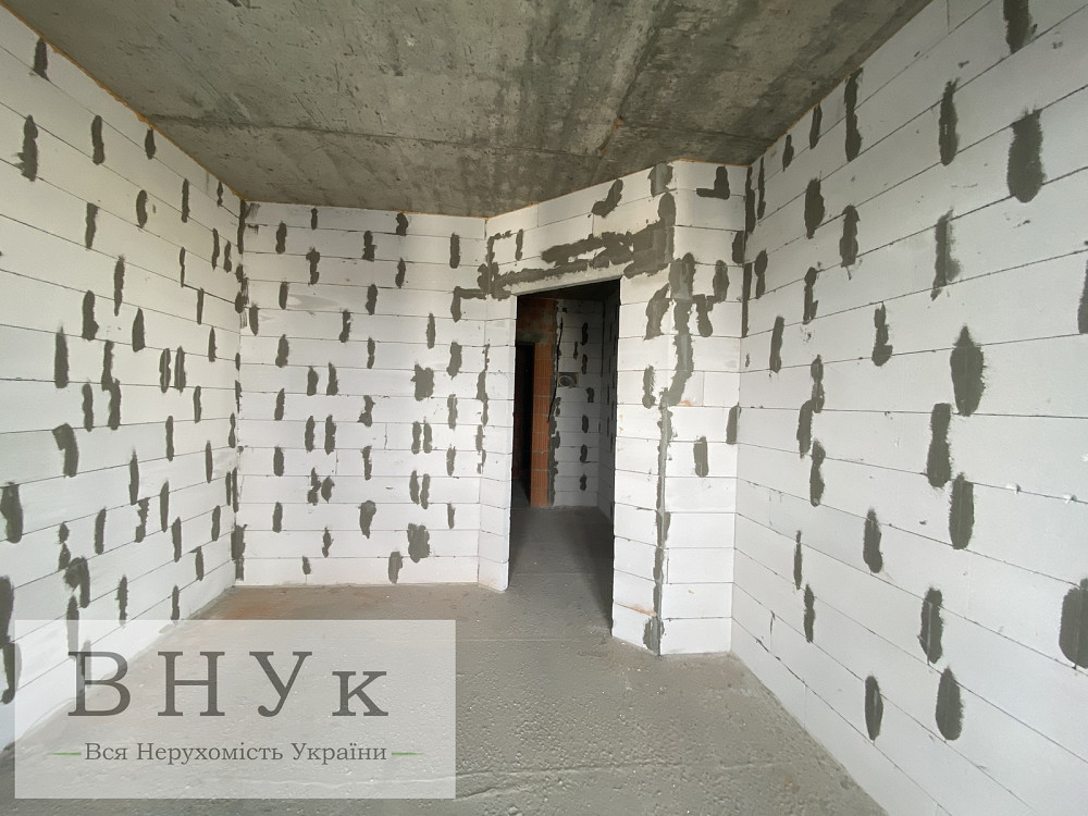 Продаж Квартира 3-кімнатна, 6/16 поверх на вул. Нечая Полковника Тернопіль - фото 11