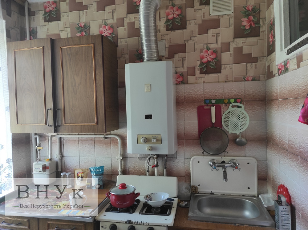 Продаж Квартира 1-кімнатна, 4/5 поверх на Іванни Блажкевич Тернопіль - фото 5