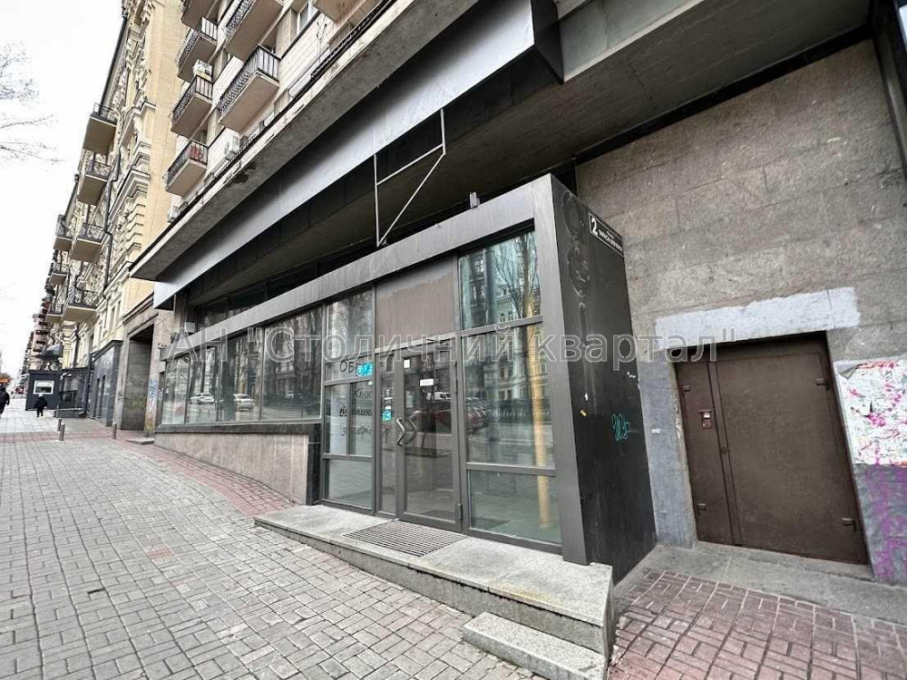 Оренда заклад громадського харчування на Шевченка Тараса бул., 2 поверх - 1/7 Київ - фото 15