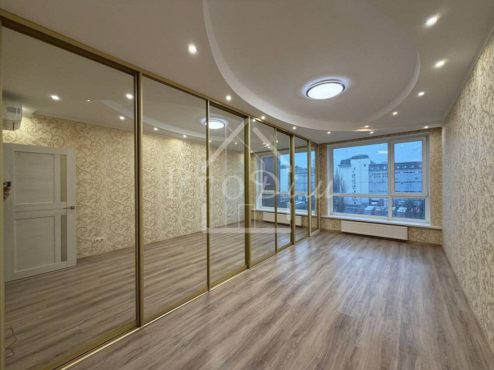 Оренда Квартира 1-кімнатна, 6/17 поверх на Вацлава Гавела бульв. (Івана Лепсе), 67А Киев - изображение 1