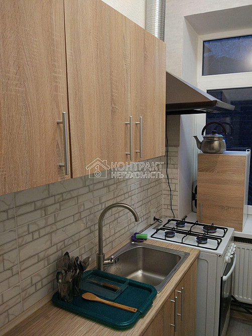 Оренда Квартира 2-кімнатна, 1/1 поверх на вул. Гвардійців-Залізничників Харьков - изображение 1