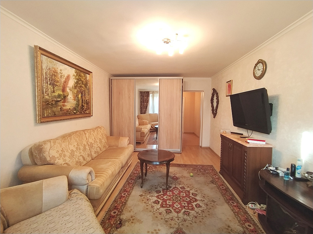 2 -х комнатная сталинка на пр. Шевченко. Odessa - photo 3