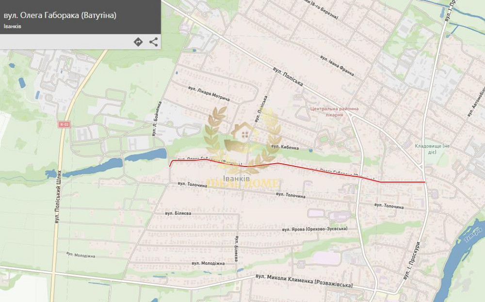 Продаж Будинок 4-кімнатний на Олега Габорака ул., 8 Іванків - фото 10