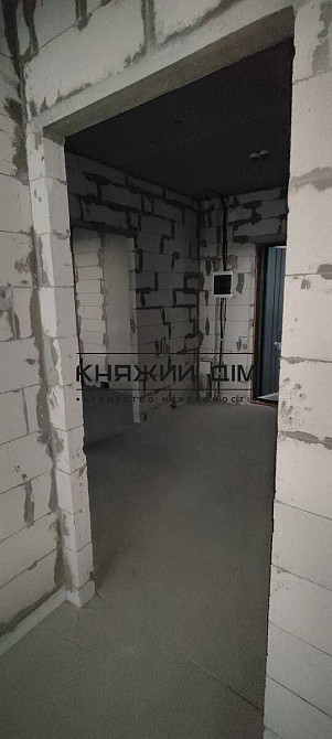 Продам видову на Дніпро 1к квартиру в ЖК ГРЕЙТ,Дніпровська набережна 15К.м.Осокорки Київ - фото 5