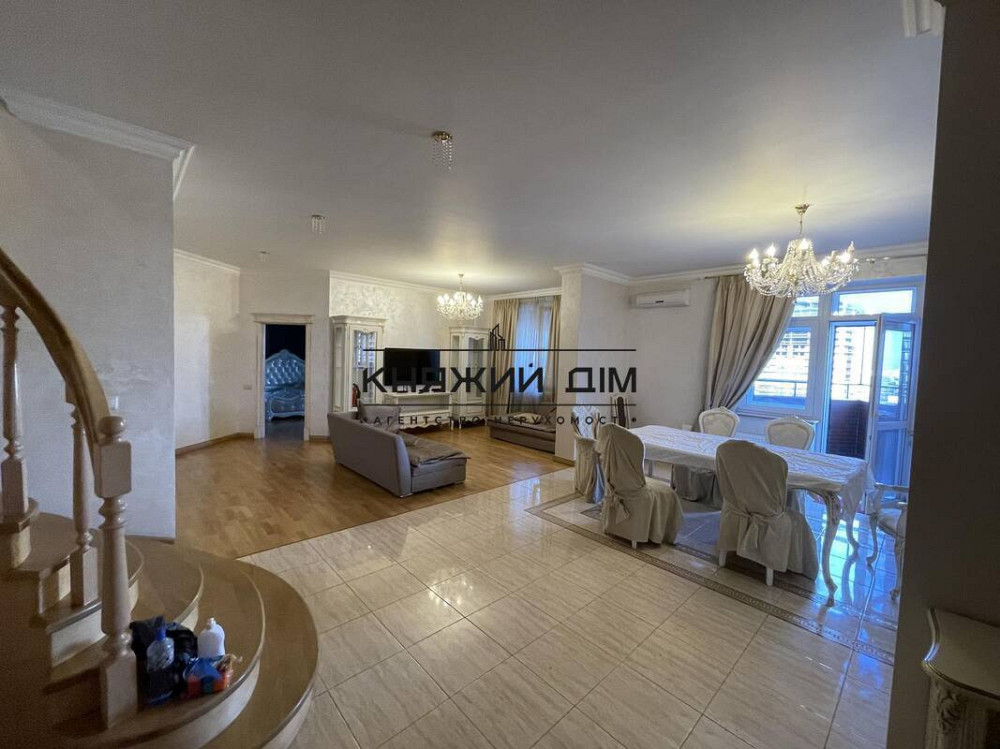 БЕЗ КОМІСІЇ!!! Відмінний пентхаус у центрі міста. № 11197202 Київ - фото 13